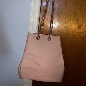 Olympea pink purse